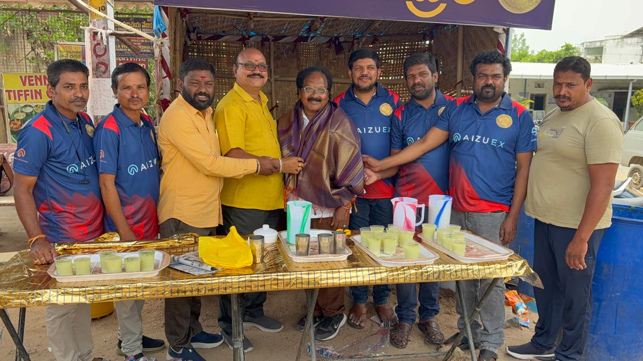 Balajinagar, Hyderabad Distribution